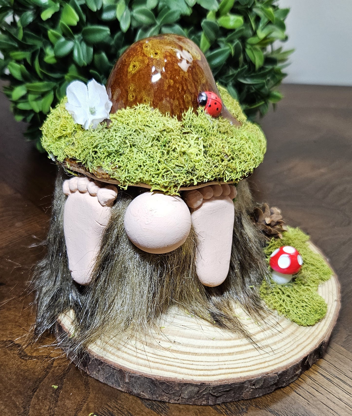 Woodland Gnome