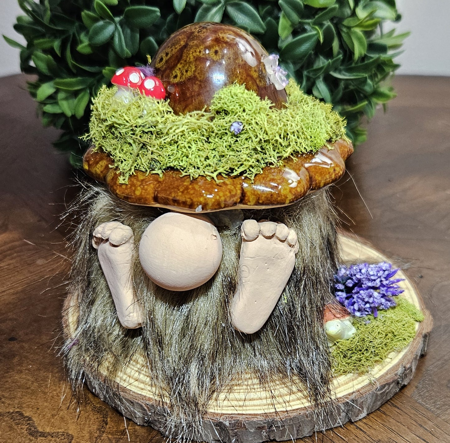 Woodland Gnome