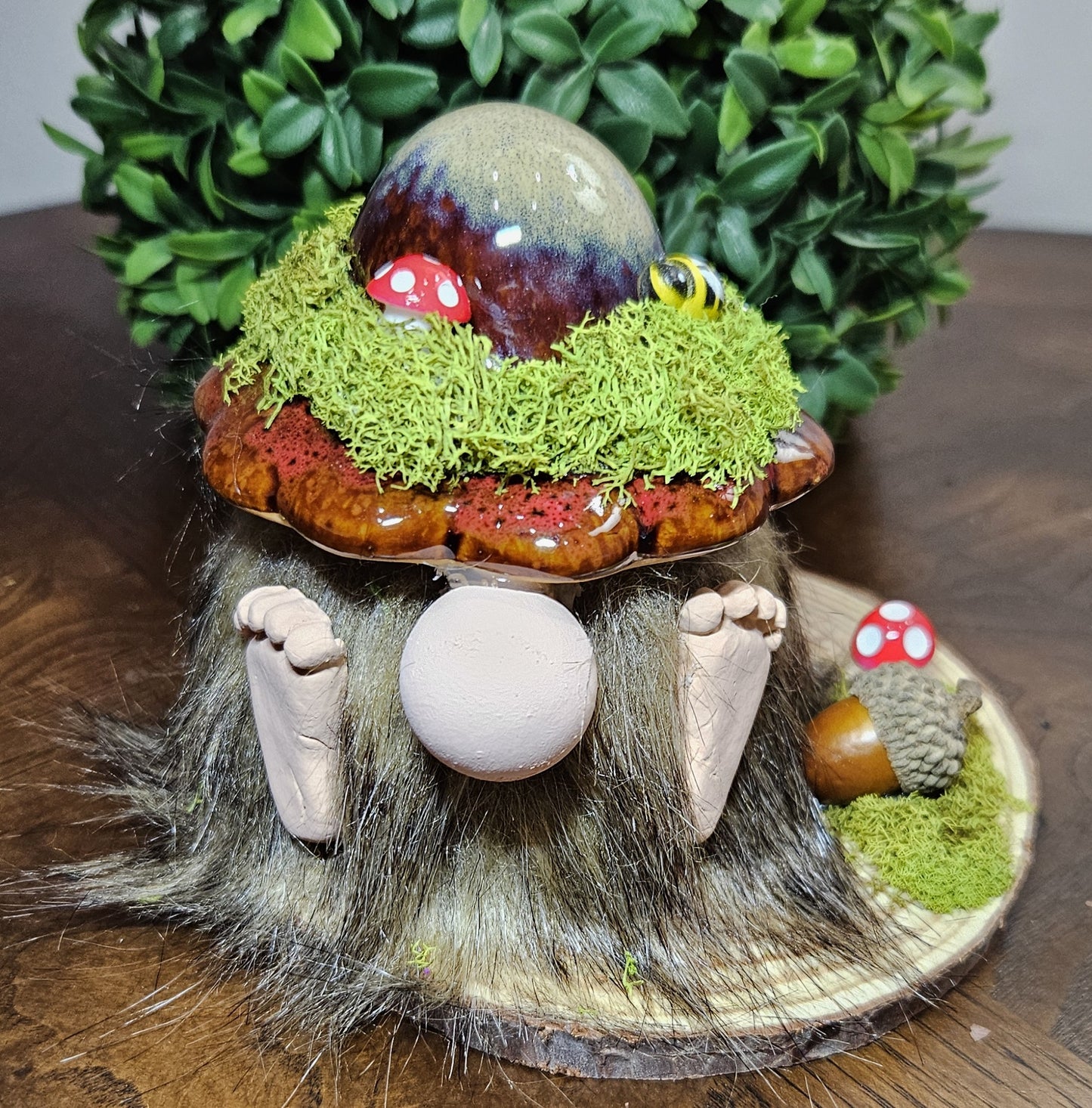 Woodland Gnome