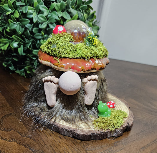 Woodland Gnome