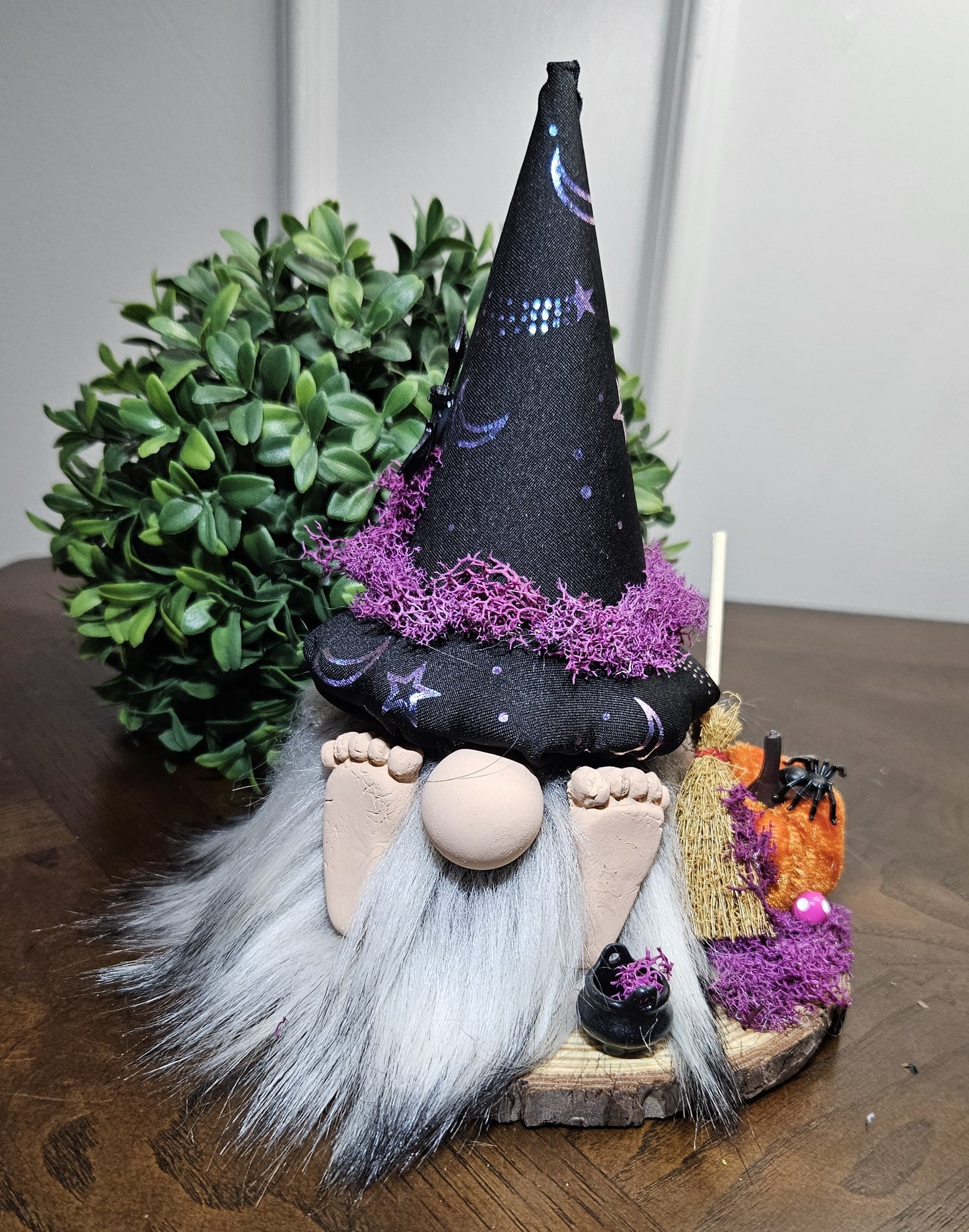 Witch Gnome