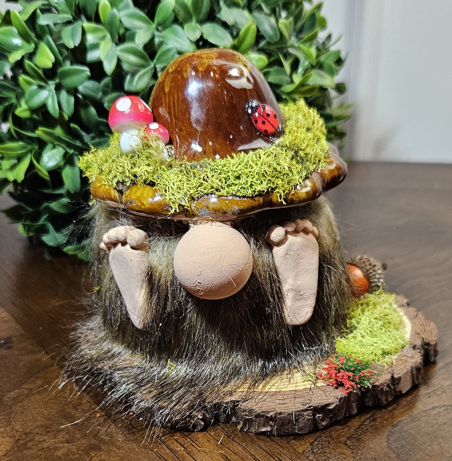 Woodland Gnome