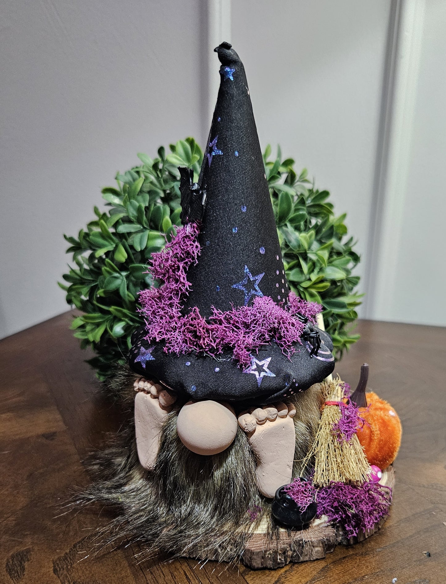 Witch Gnome