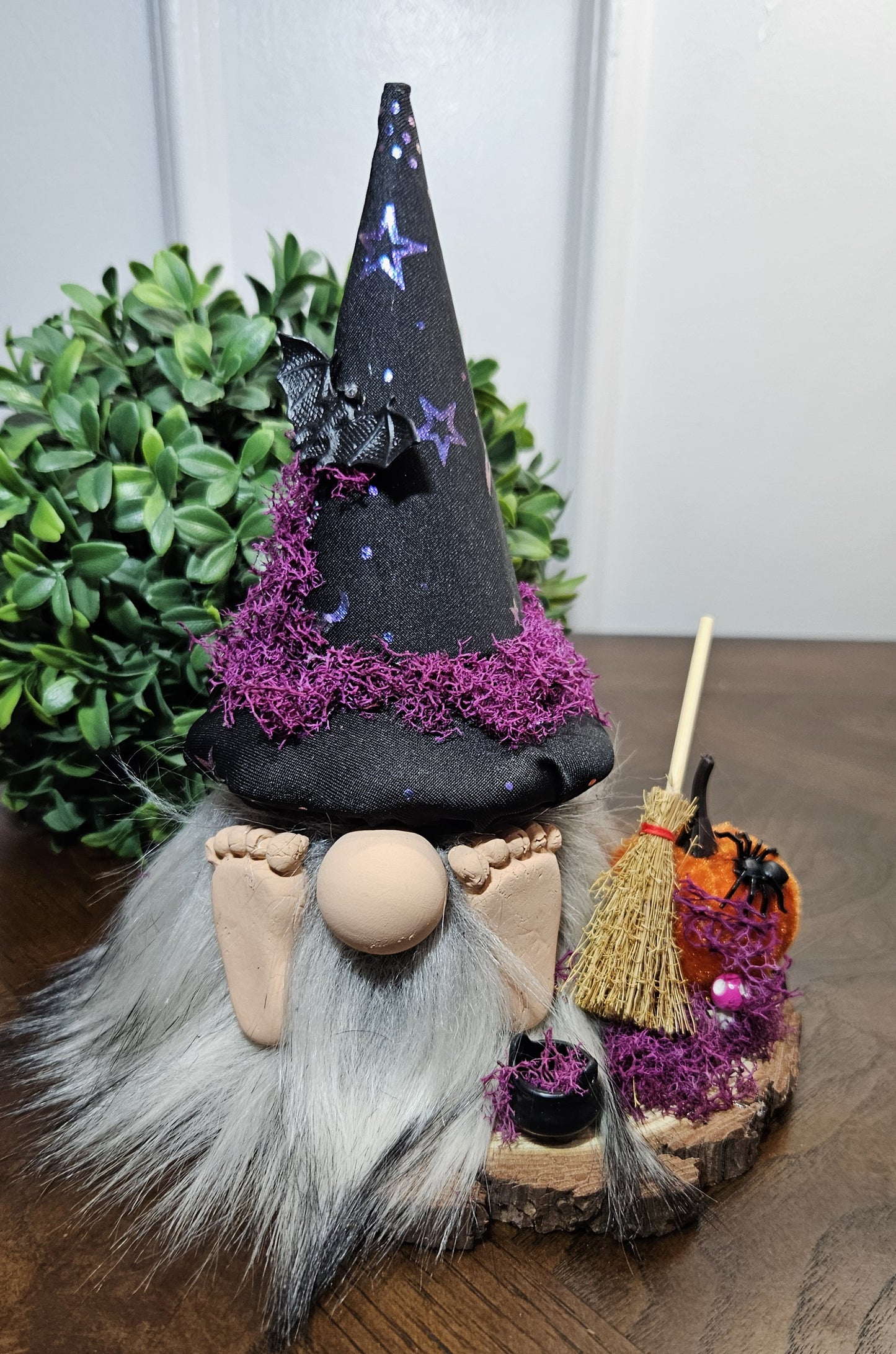Witch Gnome