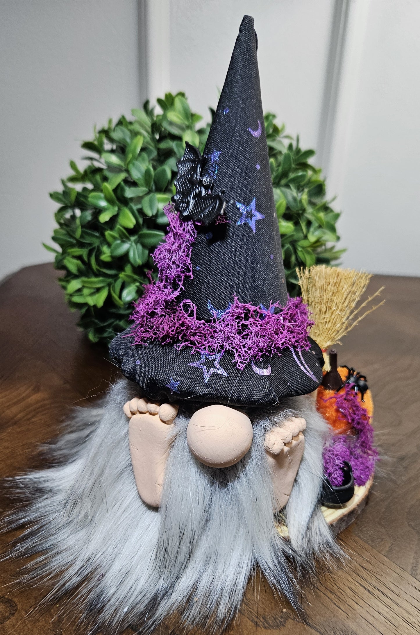 Witch Gnome