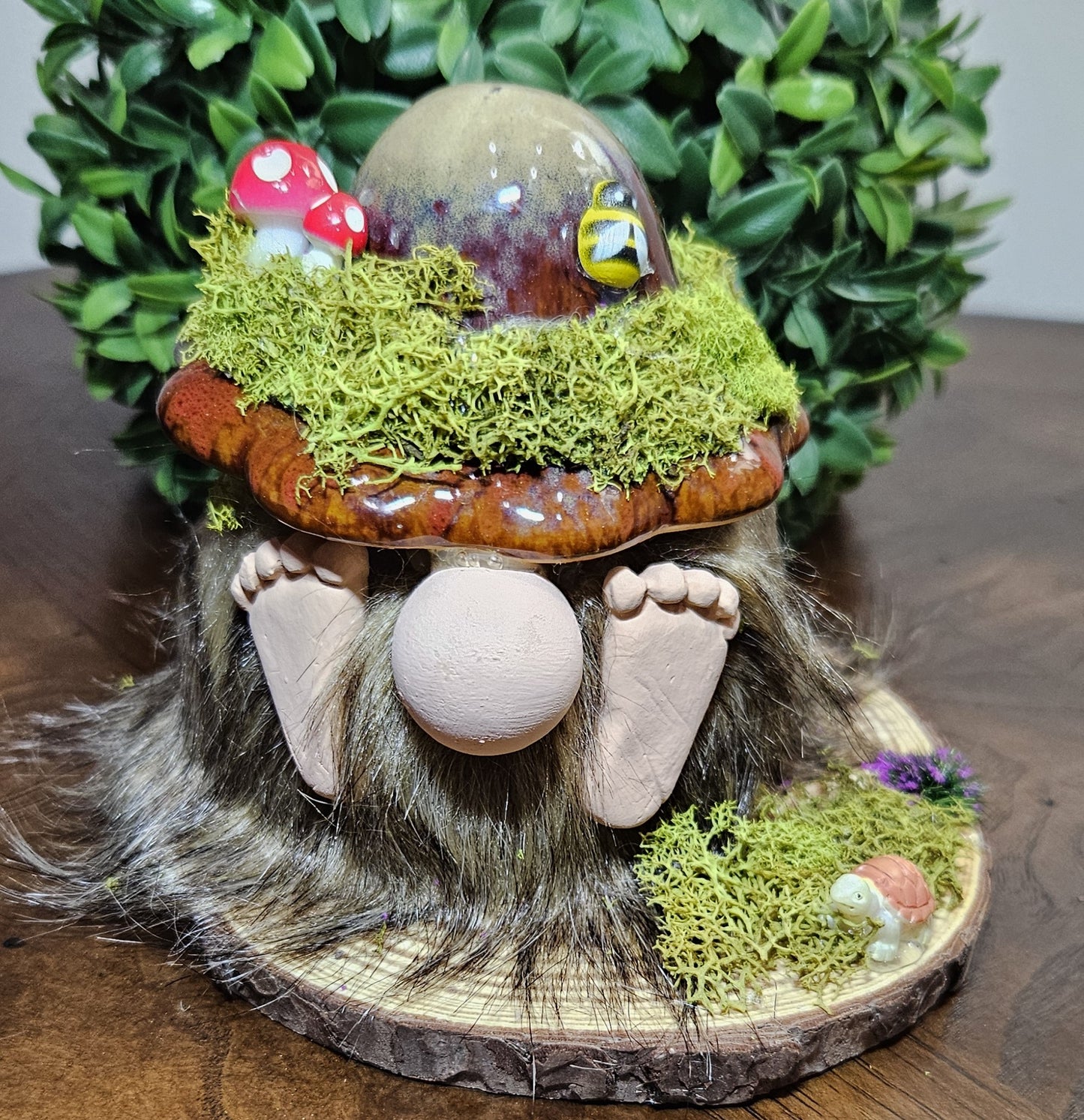 Woodland Gnome