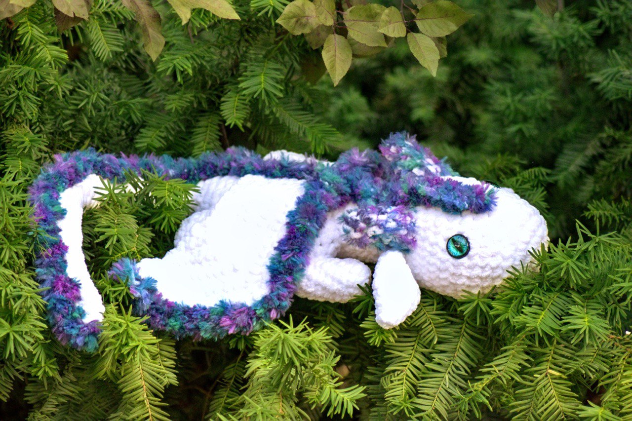 Large Dragon