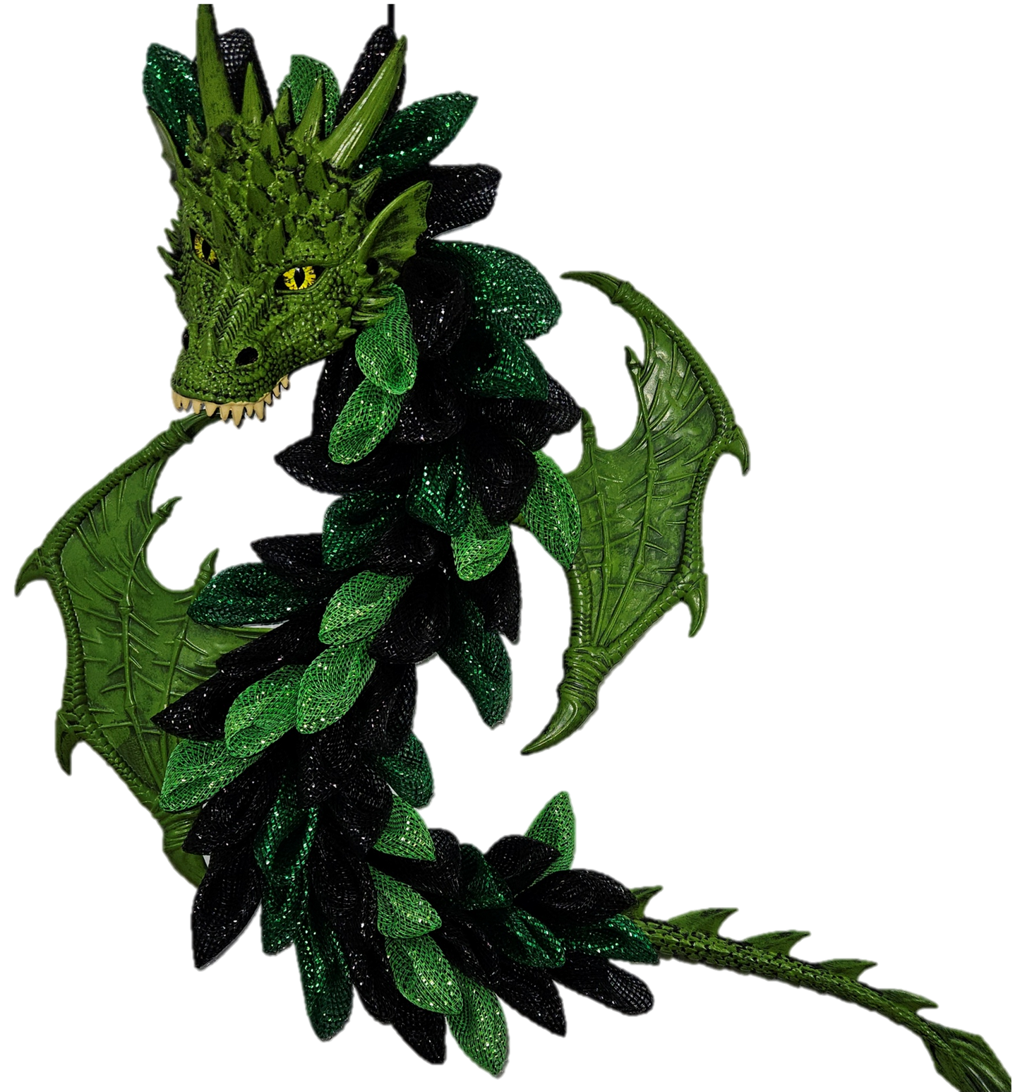 Dragon wreath (full)
