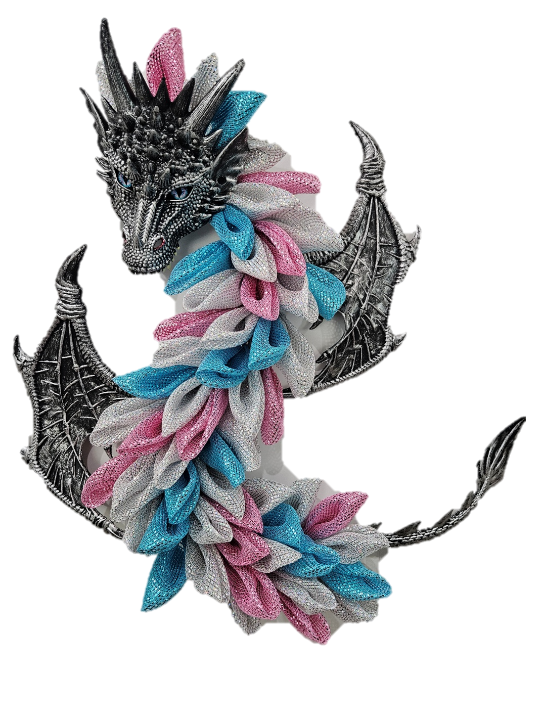 Dragon wreath (full)