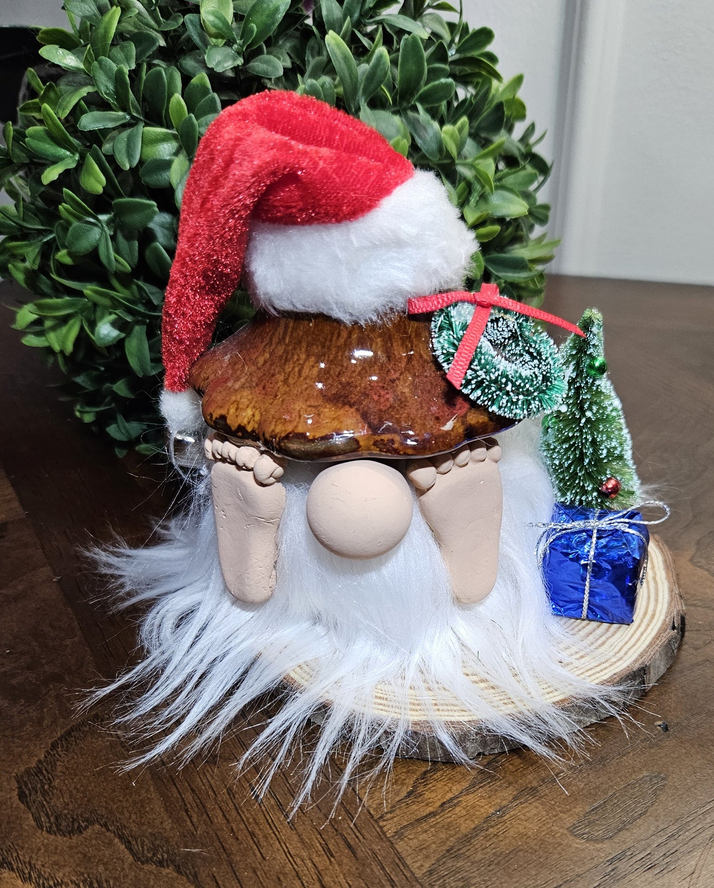 Santa Gnome
