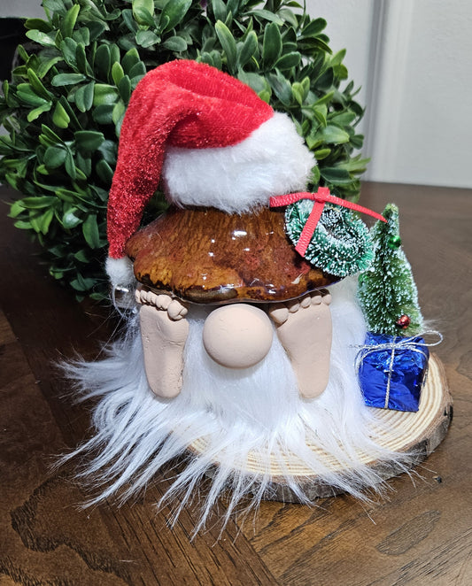 Santa Gnome