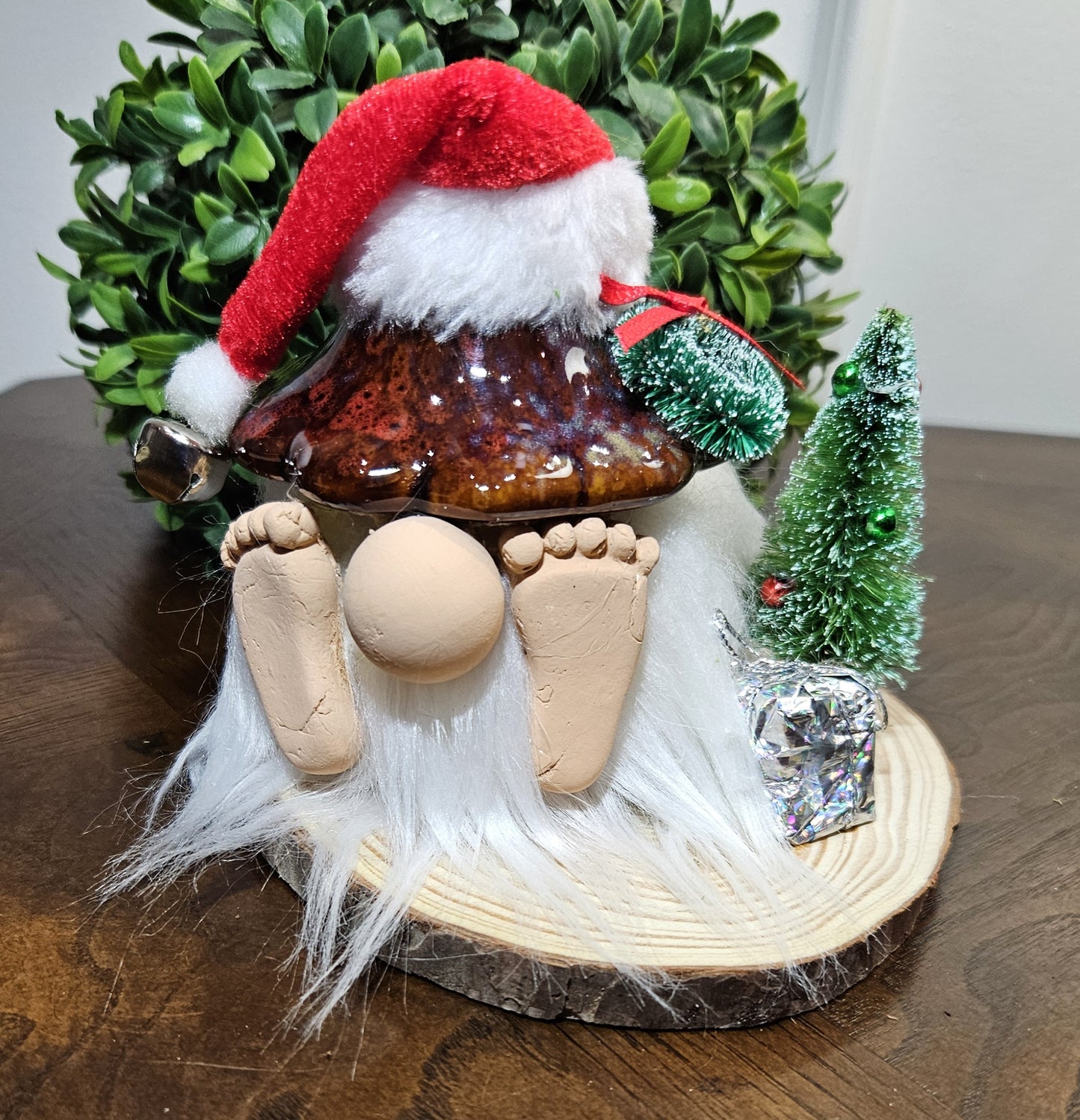 Santa Gnome