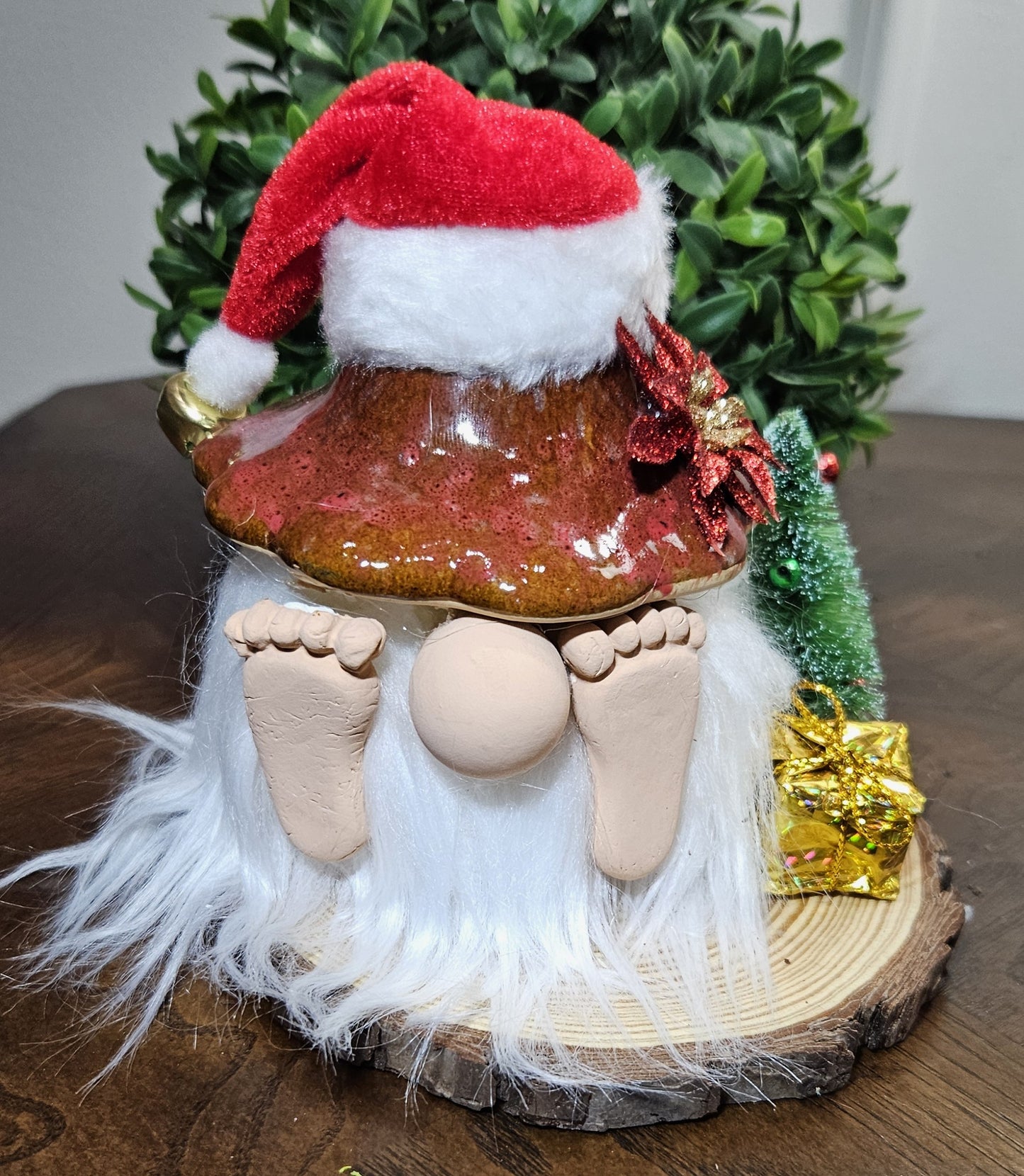 Santa Gnome