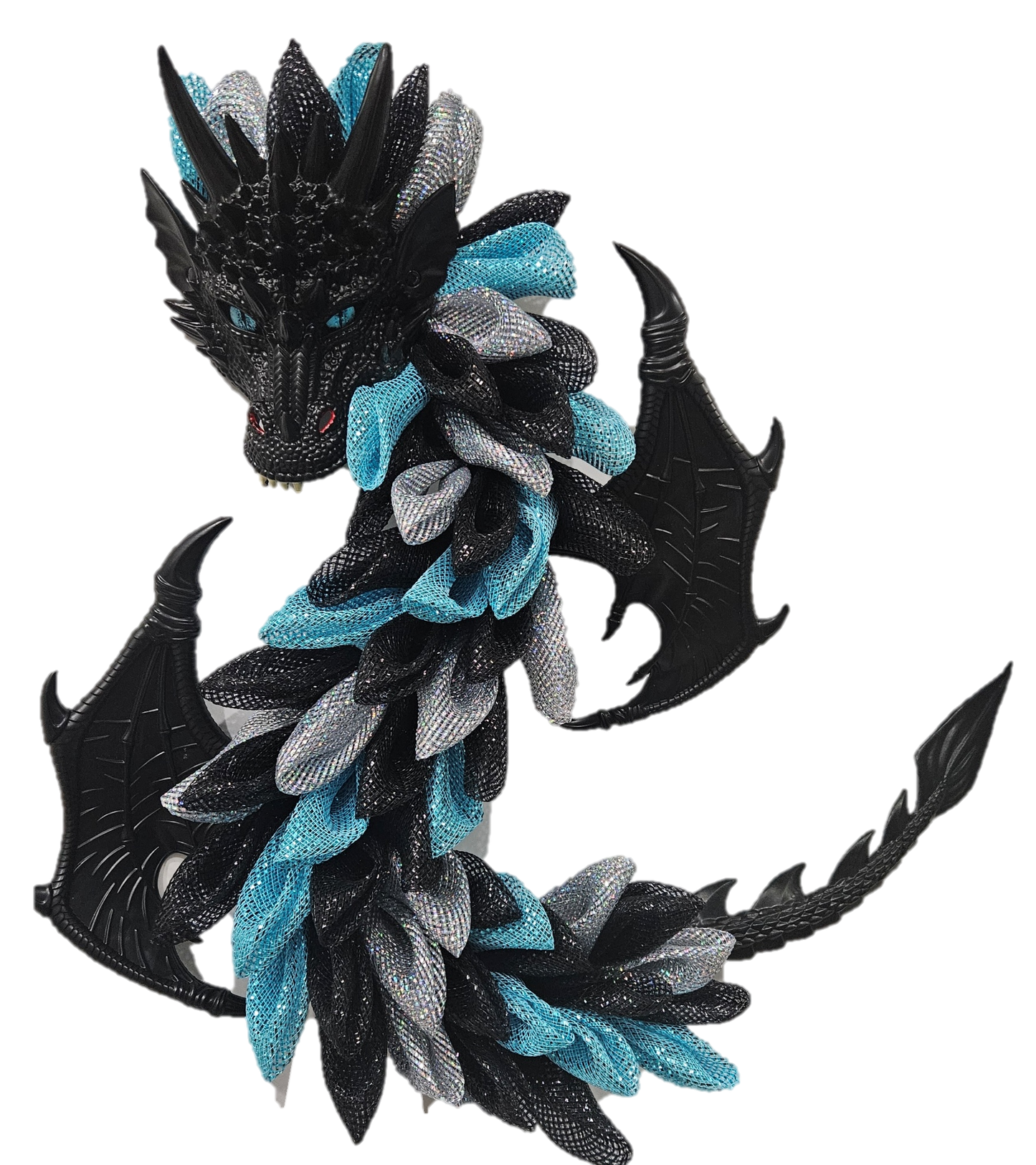 Dragon wreath (full)