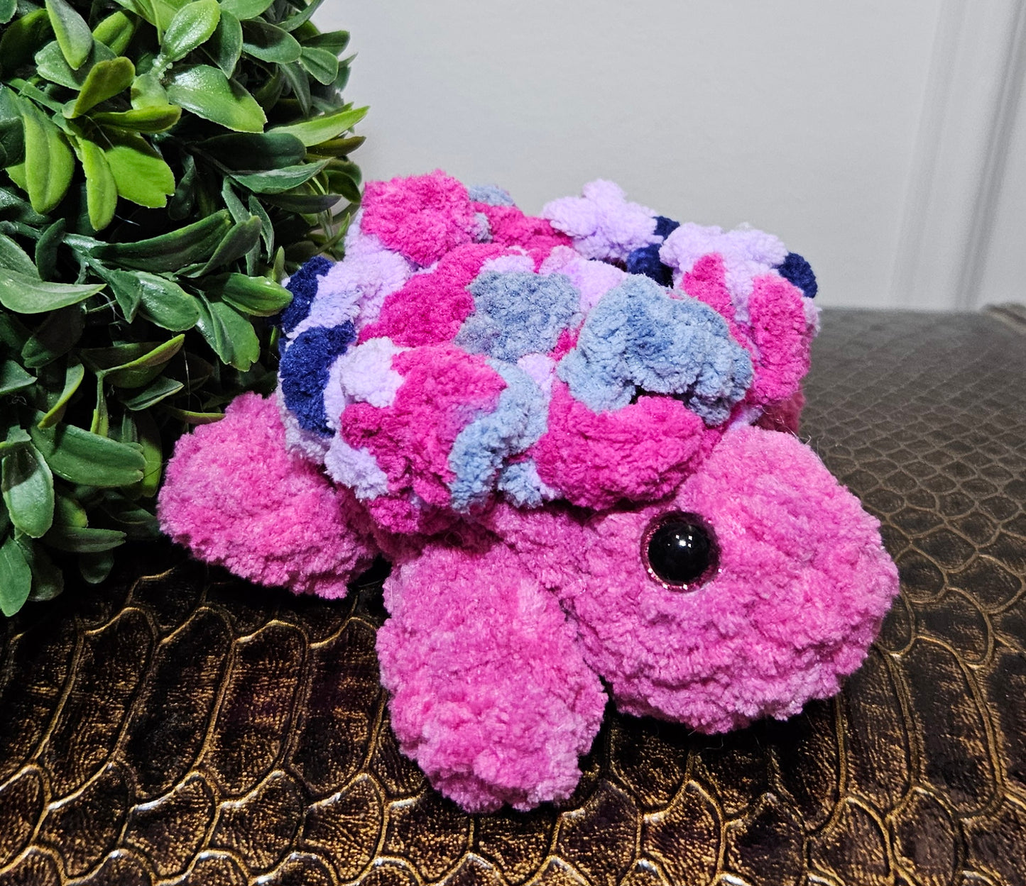 Small Flower Turtle