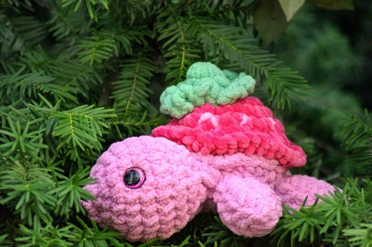 Strawberry Turtle